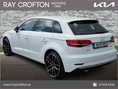 2018 Audi A3