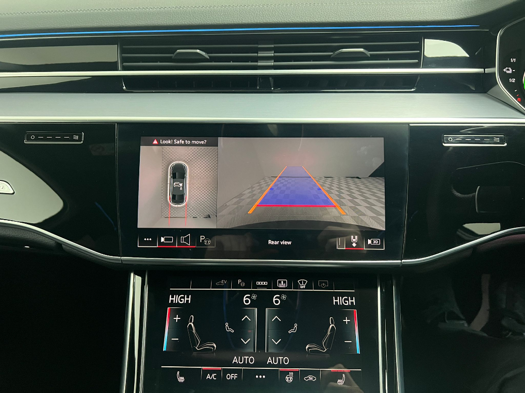 2023 Audi A8
