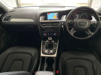 2015 Audi A4