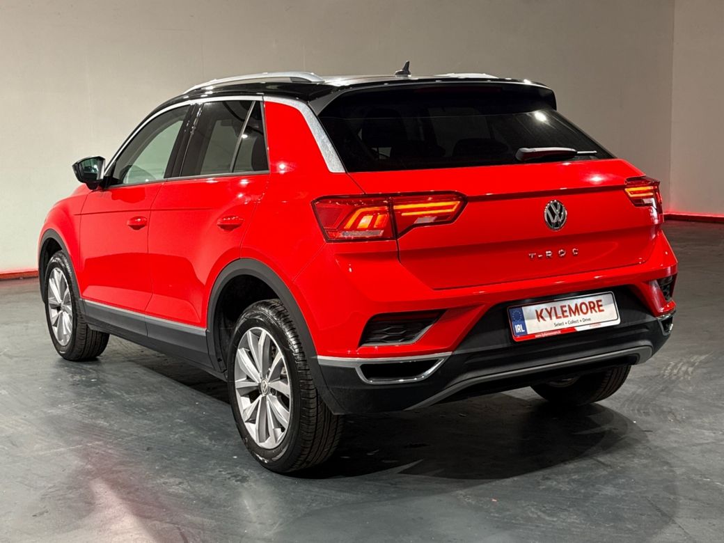 2020 Volkswagen T-Roc