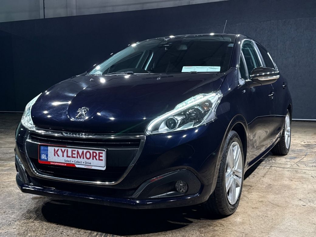 2016 Peugeot 208
