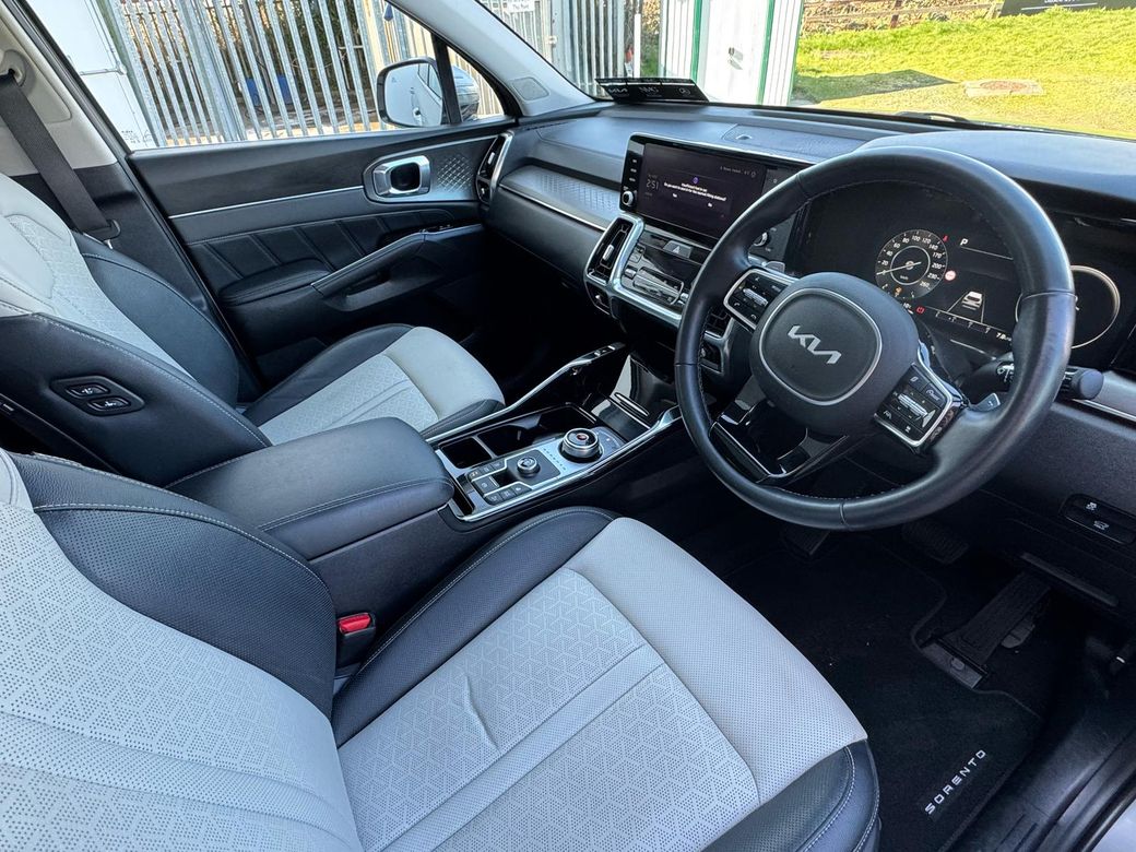 2023 Kia Sorento