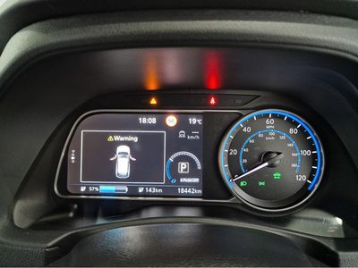 2023 Nissan Leaf