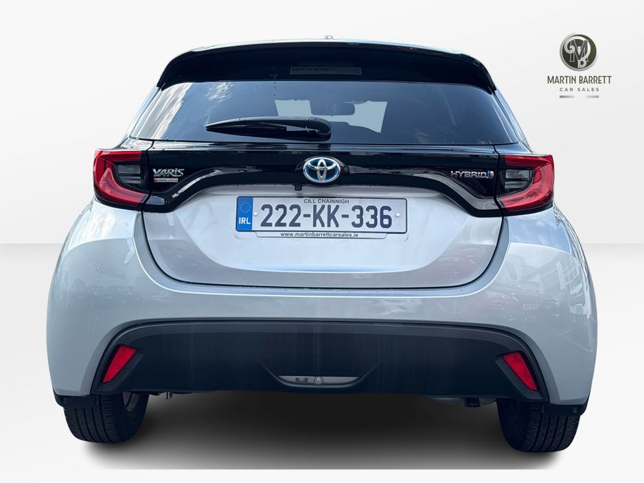 2022 Toyota Yaris