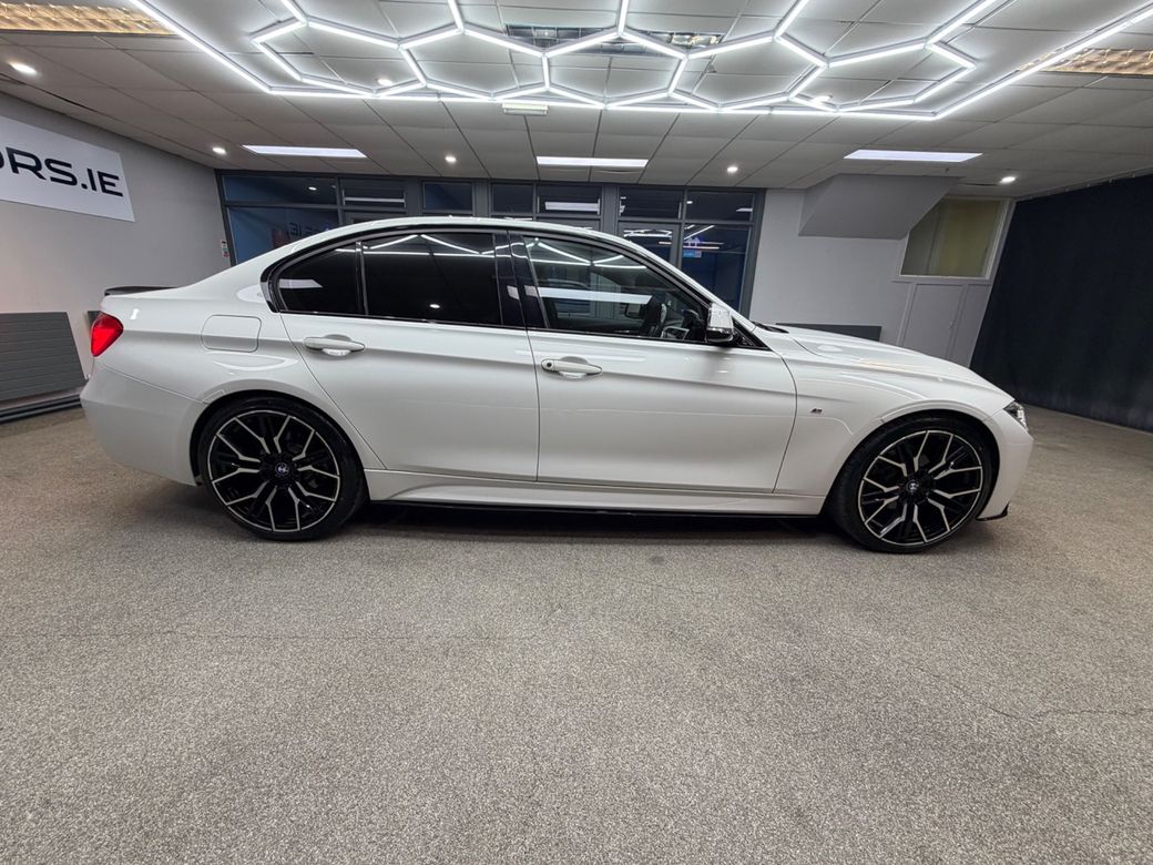 2017 BMW 3 Series