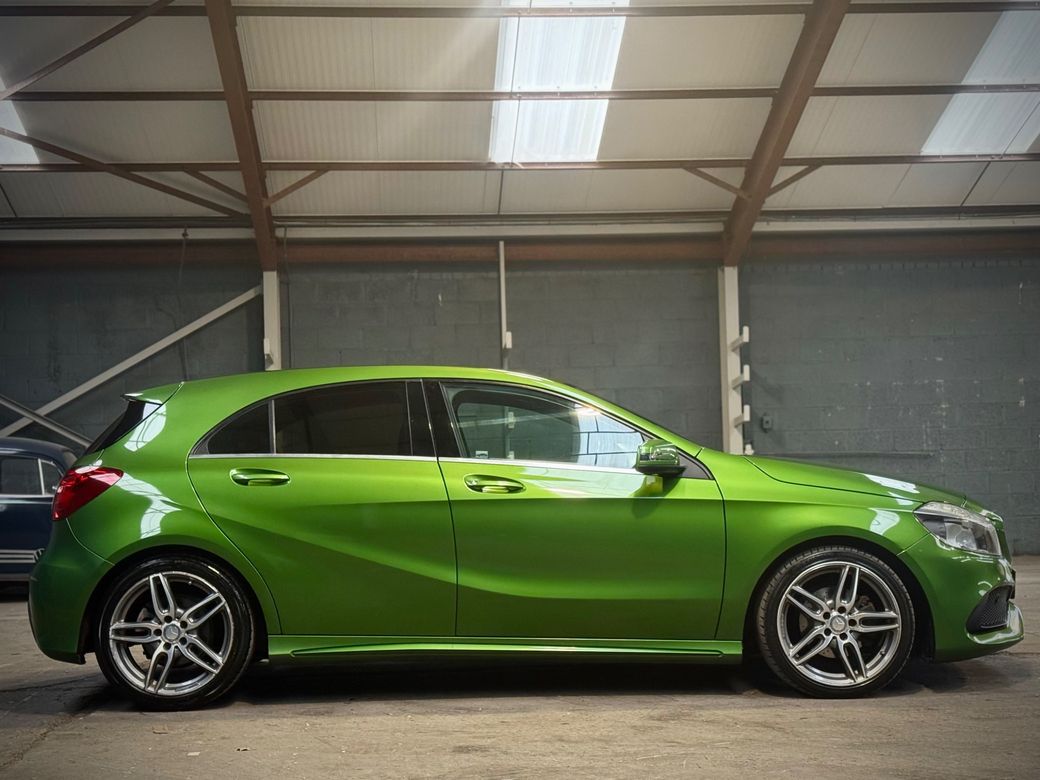 2016 Mercedes-Benz A Class