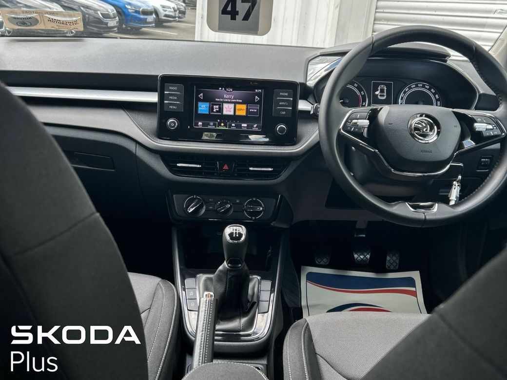 2023 Skoda Fabia