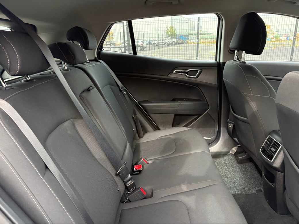 2022 Kia Sportage