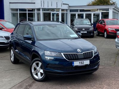 2019 Skoda Karoq