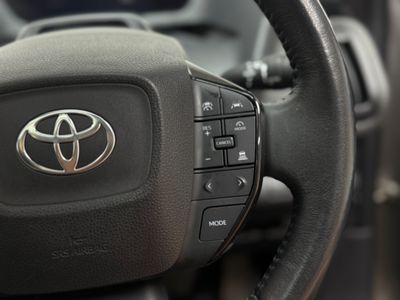 2023 Toyota bZ4X