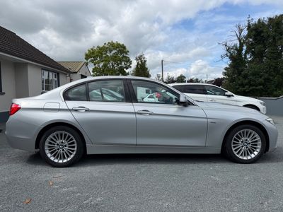2017 BMW 3 Series