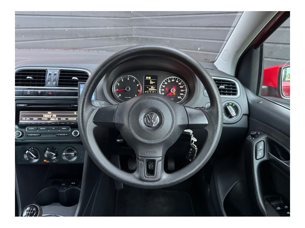 2013 Volkswagen Polo