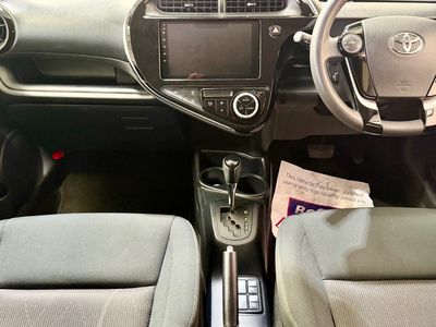 2019 Toyota Aqua