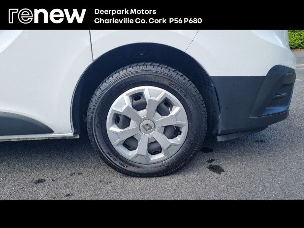 2024 Renault Trafic