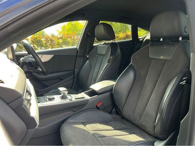 2017 Audi A5