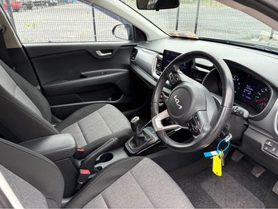 2022 Kia Stonic