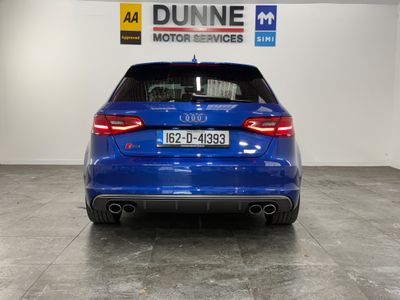 2016 Audi S3