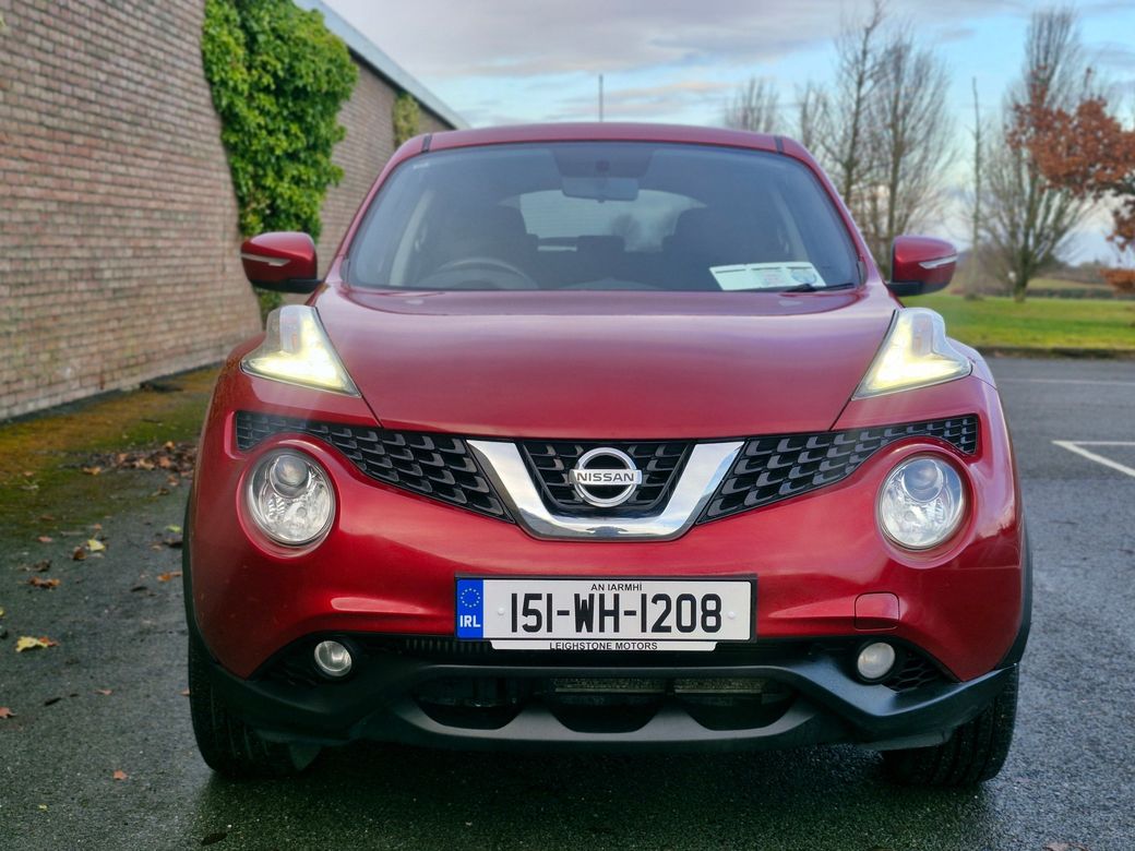 2015 Nissan Juke