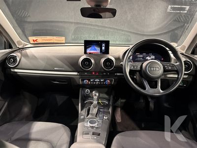 2018 Audi A3