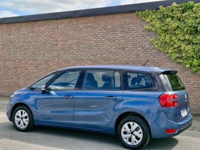 2014 Citroen C4