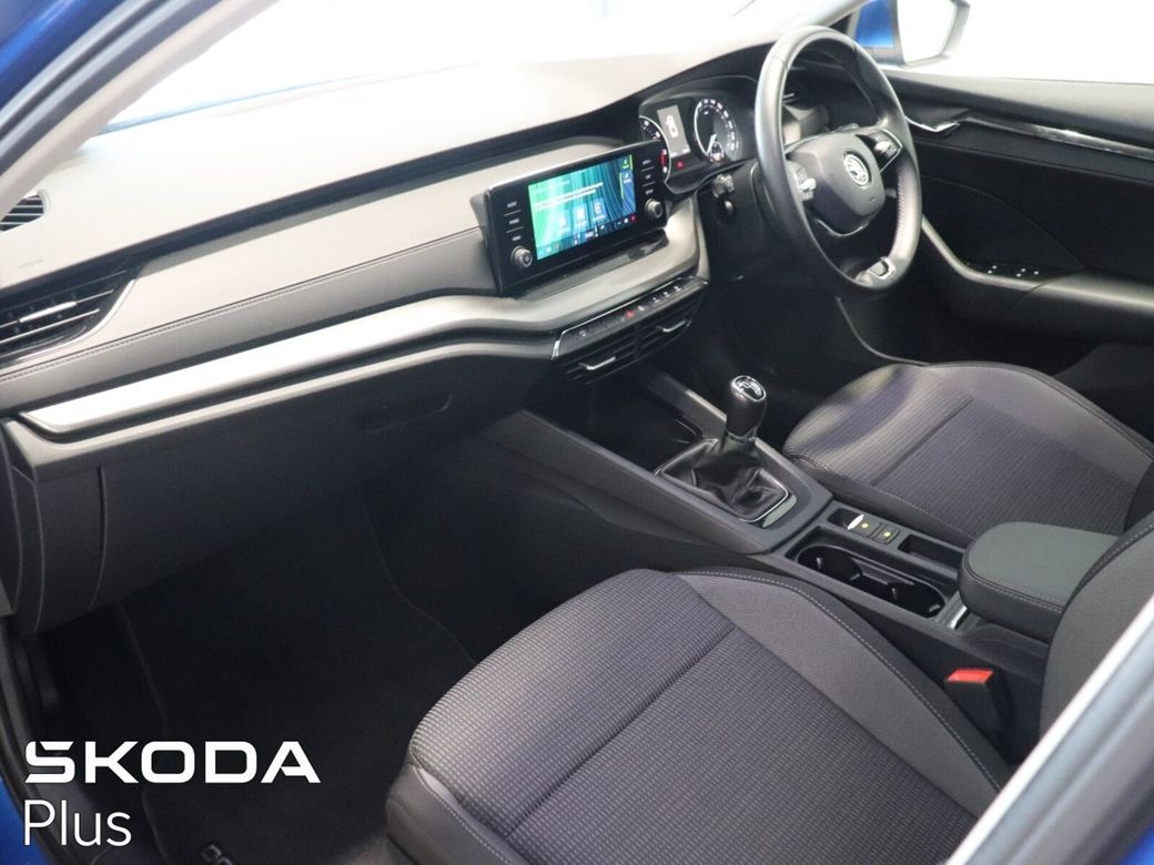 2022 Skoda Octavia