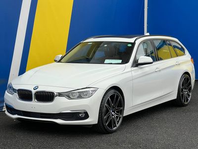 2016 BMW 3 Series