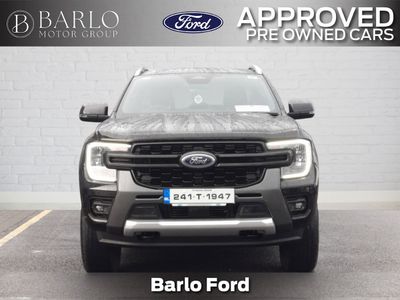 2024 Ford Ranger
