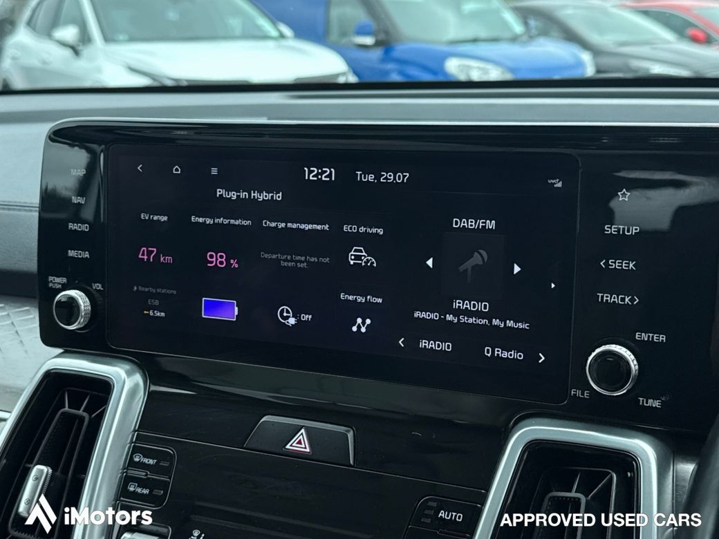 2021 Kia Sorento