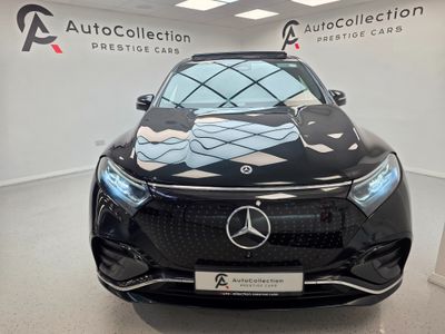 2023 Mercedes-Benz EQS