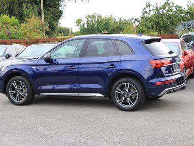 2021 Audi Q5