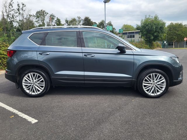 2019 SEAT Ateca
