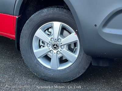 2027 Mercedes-Benz Sprinter