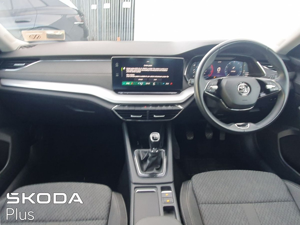 2022 Skoda Octavia