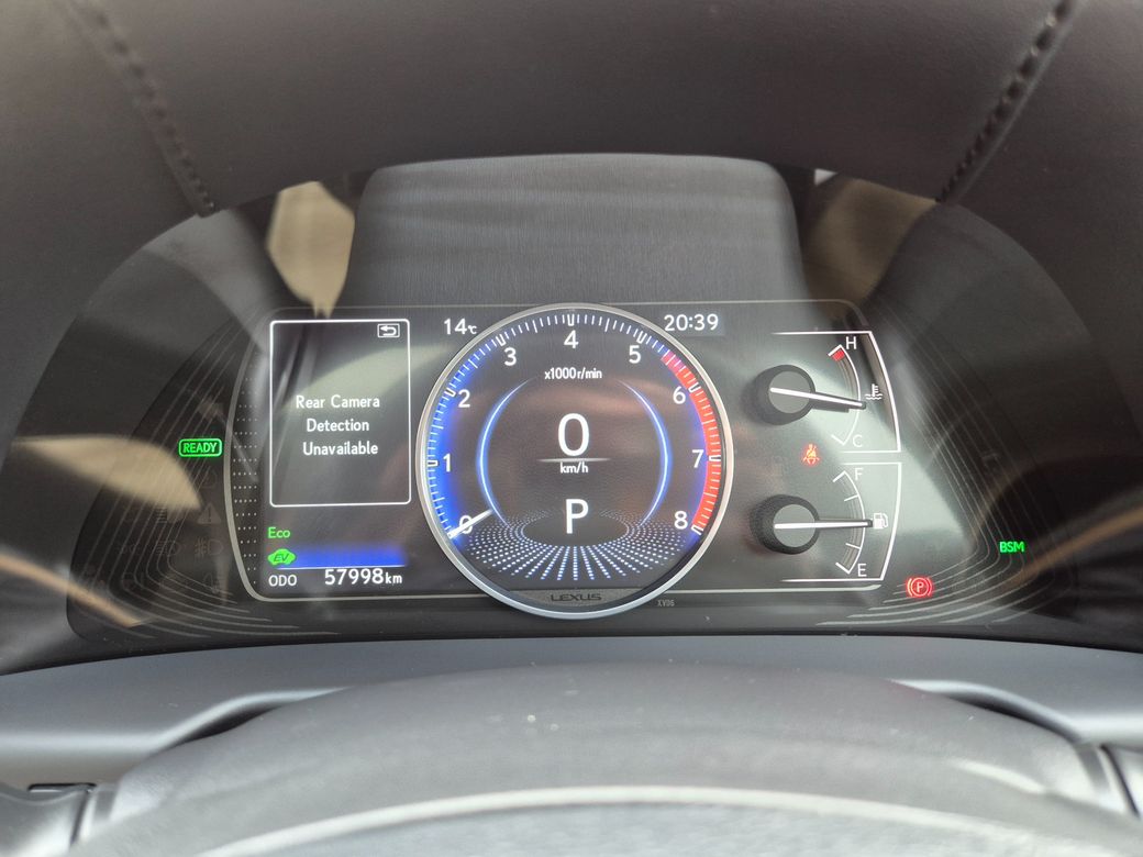 2021 Lexus ES 300h
