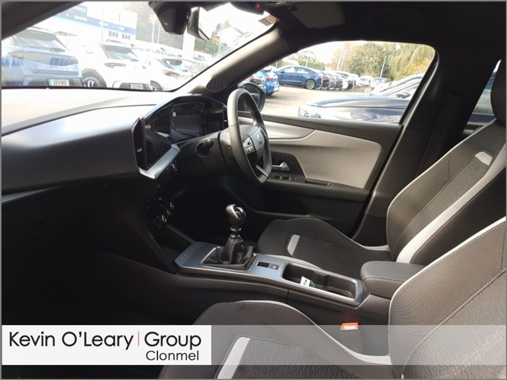 2025 Opel Mokka