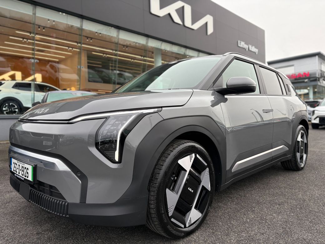 2025 Kia EV3