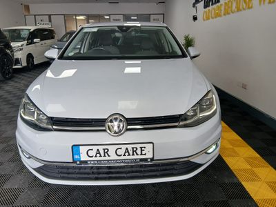 2018 Volkswagen Golf