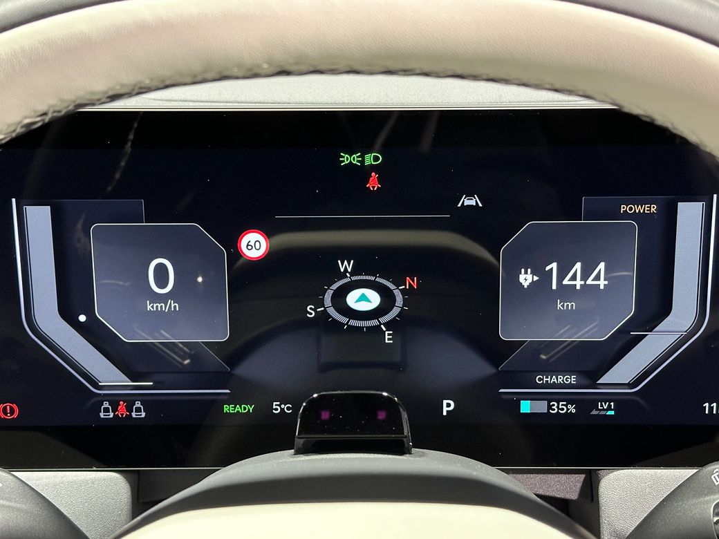 2026 Kia EV5