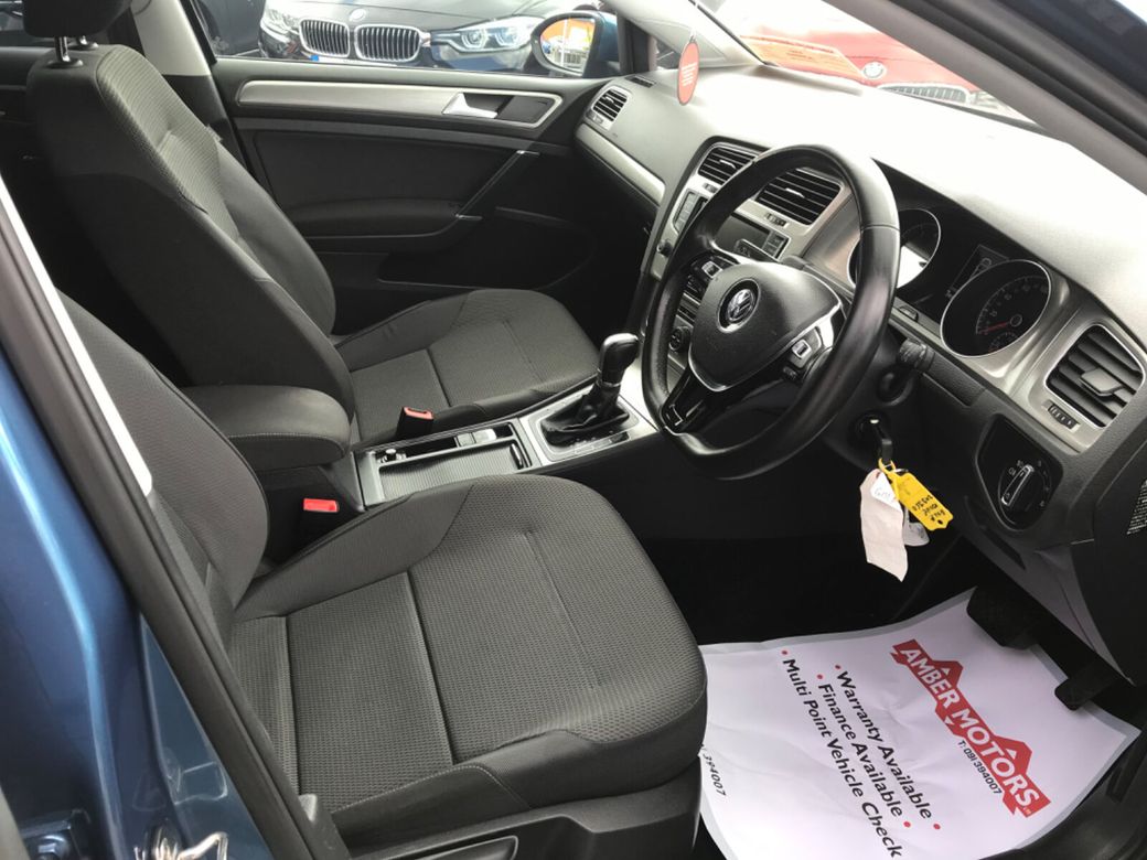 2014 Volkswagen Golf