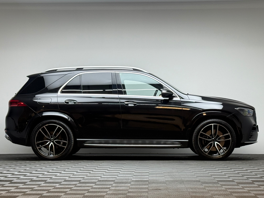 2024 Mercedes-Benz GLE Class