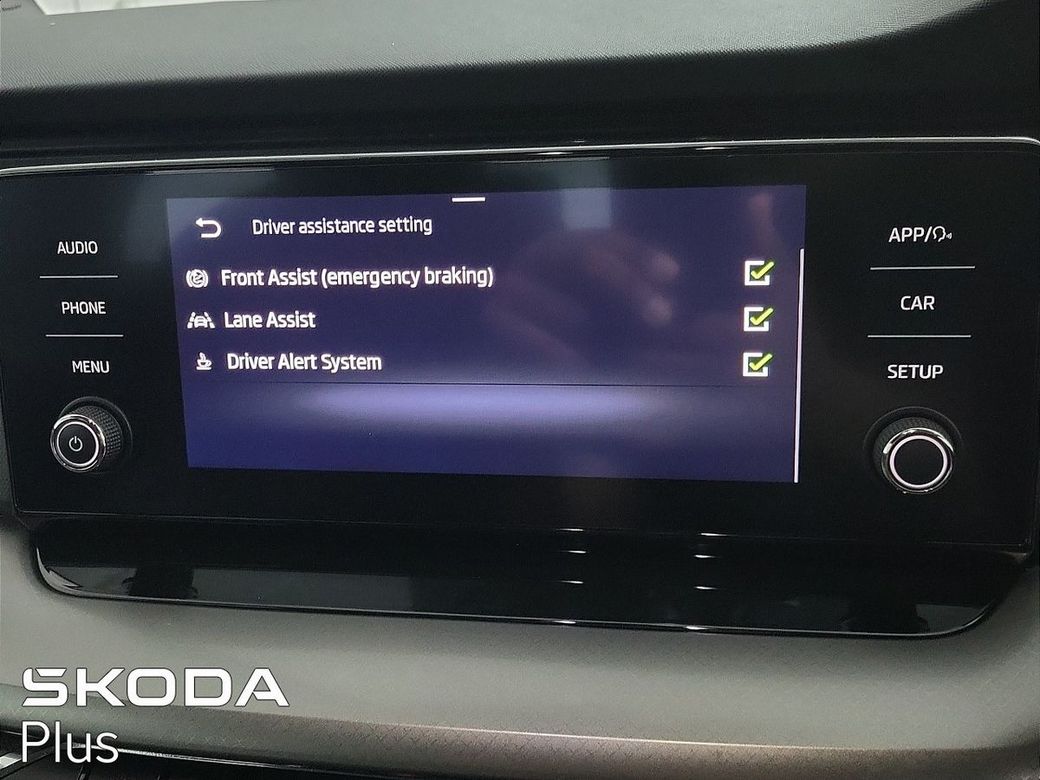 2024 Skoda Octavia
