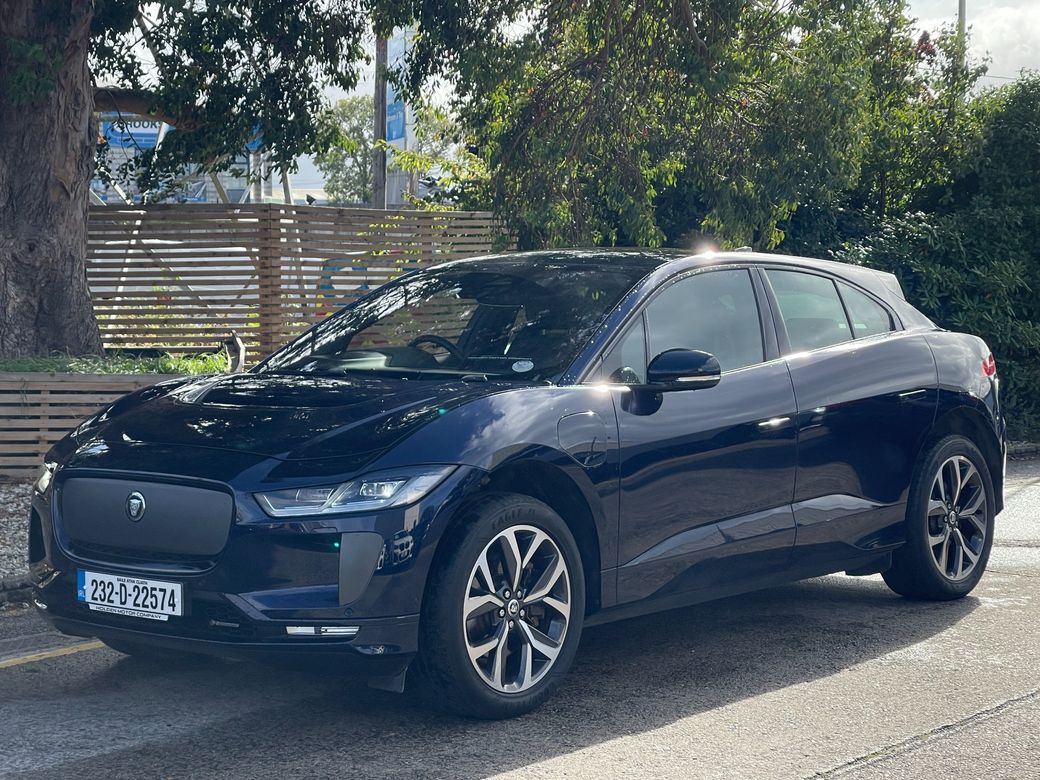 2023 Jaguar I-Pace