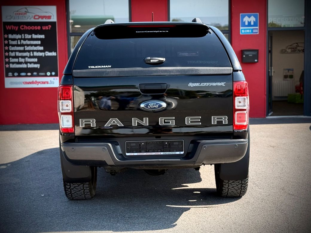 2022 Ford Ranger