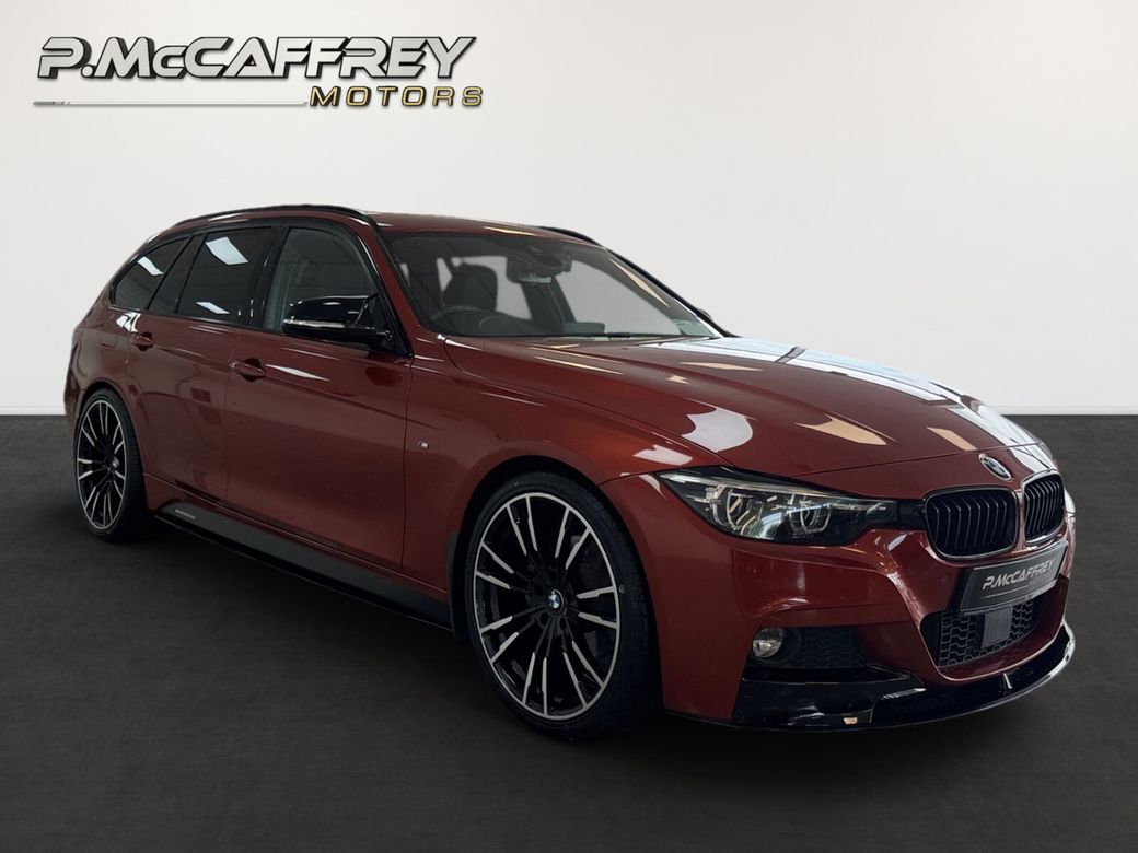 2019 BMW 3 Series