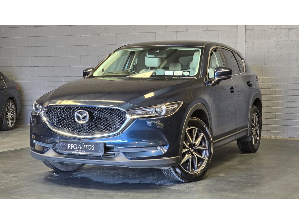2018 Mazda CX-5