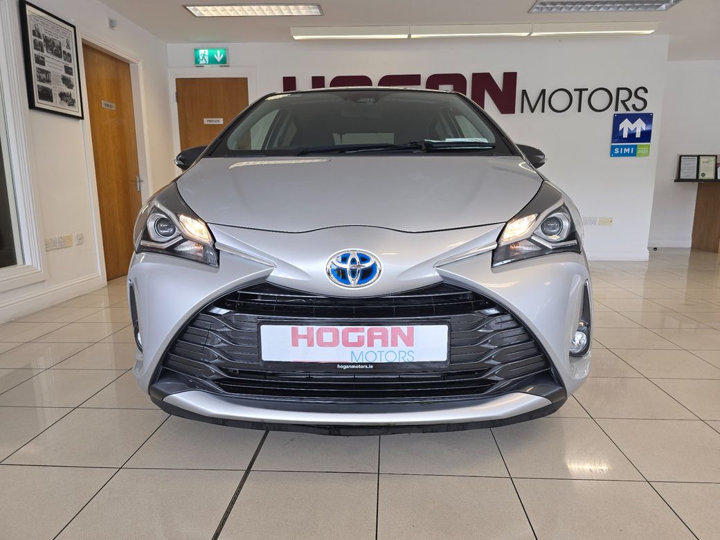 2020 Toyota Yaris