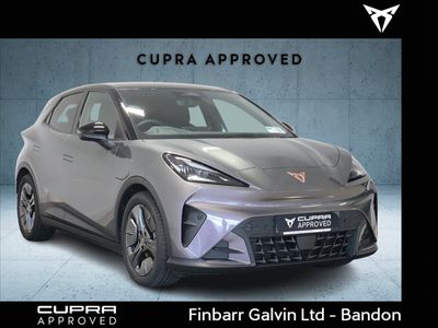 2026 Cupra Raval