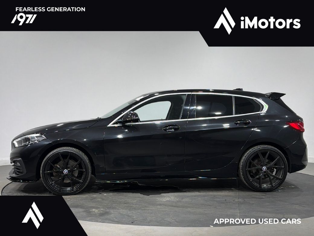 2021 BMW 1 Series