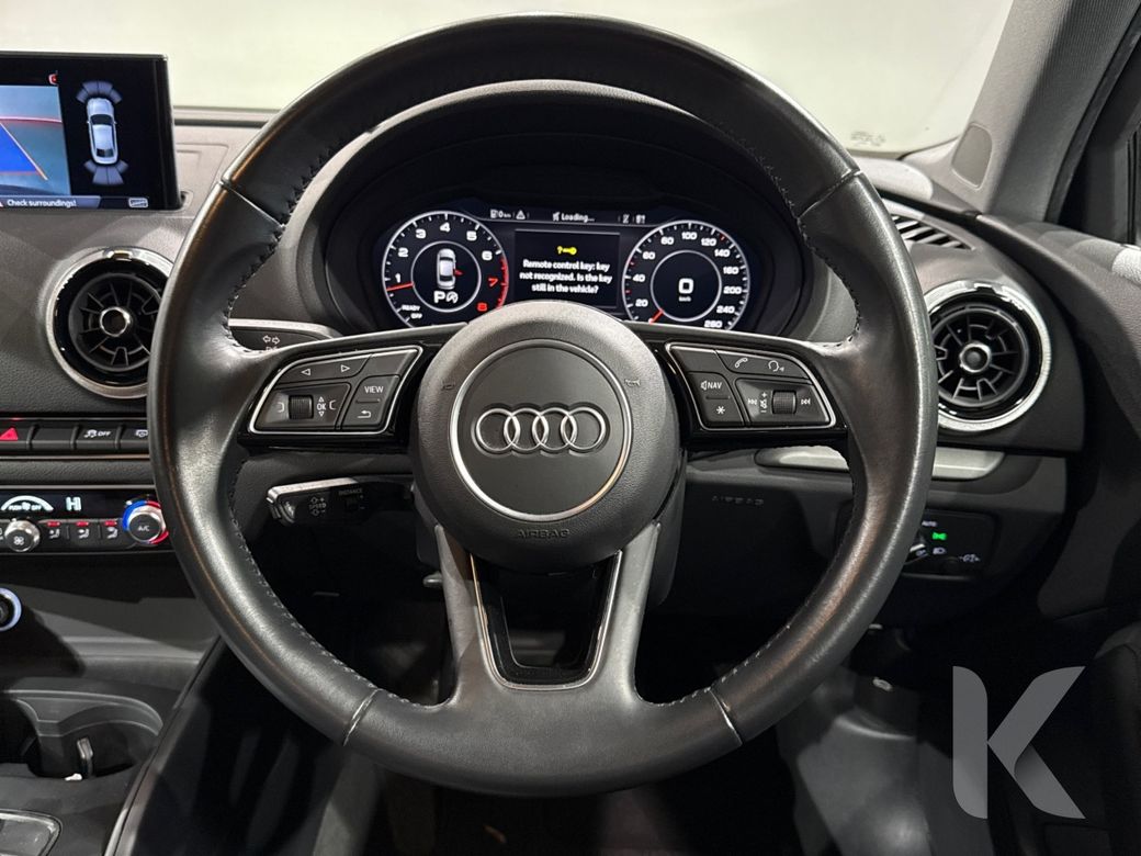 2019 Audi A3