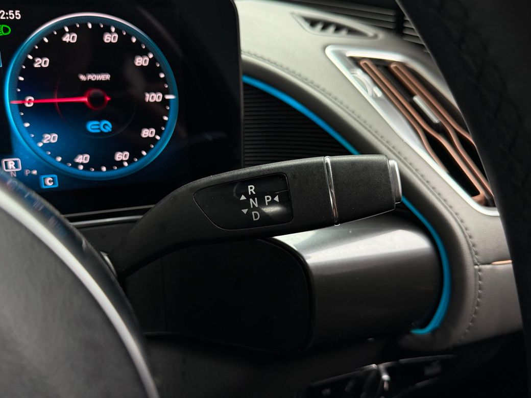 2023 Mercedes-Benz EQC